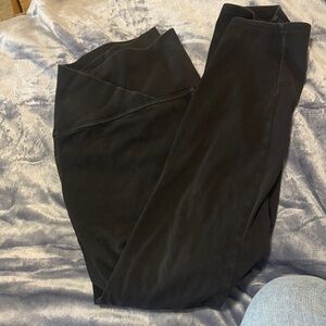 HALARA Black Leggings